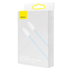 Кабель Baseus Dynamic Series Fast Charging Type-C to Type-C 100W (2m) blue