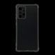 Чехол (TPU) Getman Ease logo для Samsung A52/A52S clear с усил.углами Full Camera