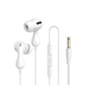 Навушники Baseus Encok HZ20 (3.5mm) white