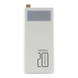 Power bank Ridea RP-D20L+ Phoenix20+ PD/QC 3.0 20W digital display+lamp 20000 mAh white