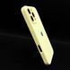 Силіконовий чохол Full Cover для iPhone 16 Pro Max mellow yellow Full Camera