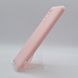 Силиконовый чехол SMTT для Xiaomi Redmi Note 10/Note 10S pink Full Camera