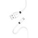 USB кабель HOCO X27 Excellent Charge for Type-C 2,4A/1,2m white