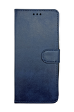 Чохол книжка Business для Samsung A07 dark blue