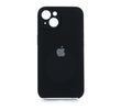 Силиконовый чехол Full Cover для iPhone 13 black Full Camera