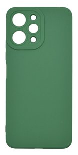 Силіконовий чохол SMTT для Xiaomi Redmi 12 matcha green Full Camera