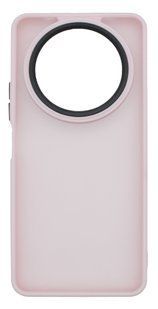 Чохол TPU+PC Lyon Frosted для Xiaomi Redmi A3 pink