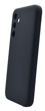 Силіконовий чохол WAVE Full Cover для Samsung M35 5G grey Full Camera