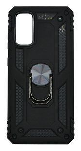 Накладка Honor Hard Defence New для Samsung S20/G980 black