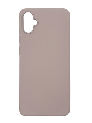 Силіконовий чохол Full Cover для Samsung A05 pink sand без logo