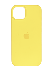 Силіконовий чохол Full Cover для iPhone 13 honey