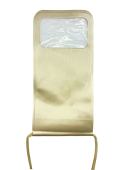 Чехол Водонепроницаемый Waterproof IPX PU Design (Double ZIP) 7 Gold