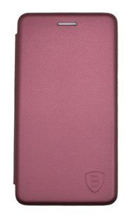 Чехол книжка Baseus Premium Edge для Xiaomi Redmi 5A marsala