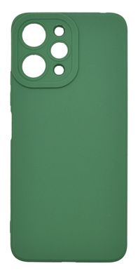 Силіконовий чохол SMTT для Xiaomi Redmi 12 matcha green Full Camera