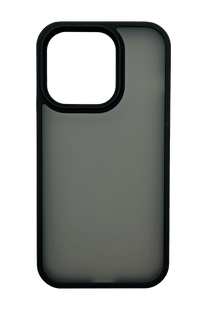 Чохол Guard Matte для iPhone 14 Pro black