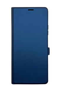 Чохол книжка WAVE Flap для Xiaomi Redmi Note 15 Pro+ 5G/Poco M8 Pro blue