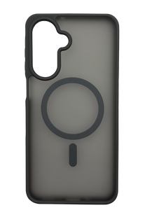 Чехол WAVE Matte Color Case with MagSafe для Samsung A26 grey
