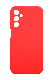 Силіконовий чохол Full Cover для Samsung A15 4G/5G red (AAA) Full Camera без logo