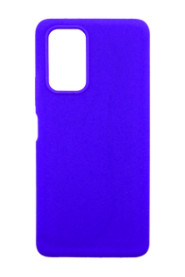Силіконовий чохол Full Cover для Xiaomi Redmi Note 10 Pro/10 Pro Max iris без logo