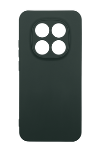Силіконовий чохол WAVE Colorful для Xiaomi Redmi Note 15 Pro+ 5G forest green Full Camera (TPU)