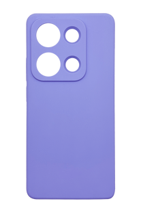 Силиконовый чехол WAVE Full Cover для Xiaomi Redmi Note 13Pro 4G/PocoM6 Pro4G lig.purple Full Camera