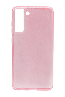 TPU чехол Nova для Samsung S21 FE pink