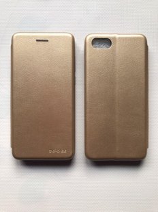 Чехол книжка G-Case Ranger для Huawei Y5 2018 gold