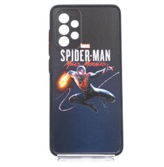 Накладка Game Heroes для Samsung A52 spider-man (PC+TPU)