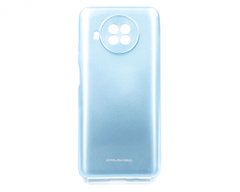 Силіконовий чохол Molan Cano Glossy для Xiaomi Mi 10T Lite metalic blue