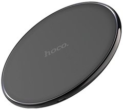 Беспроводное ЗУ Hoco CW6 Homey Wireless black