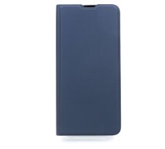 Чохол книжка WAVE Shell для Samsung A12/M12 Blue