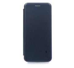 Чохол книжка Original шкіра для Samsung A33 5G dark blue (4you)