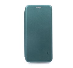 Чохол книжка Original шкіра для Samsung A04S/A13 5G dark green (4you)