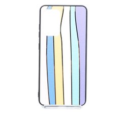 Накладка Rainbow для Samsung A52/A52s pink sand
