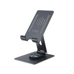 Подставка настольная WiWU ZM106 Desktop Rotation Stand For Tablet up to 12.9 inch Spase Grey