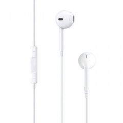 Наушники Apple EarPods with Remote and Mic Original white