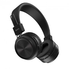 Наушники Hoco W25 promise wireless headphones black