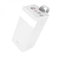Power Bank HOCO J86A Powermaster 22.5W fully compatible 50000 mah white