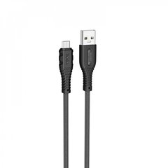 USB кабель Hoco X67 Micro 2.4A 1m black