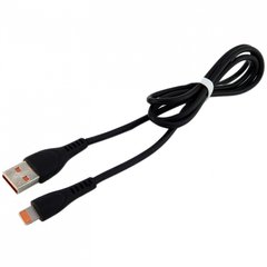 USB кабель Walker C570 iPhone 5 black