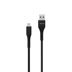 USB кабель Walker C780 Type-C 2.4A 1m black