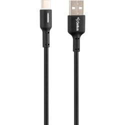 USB кабель Gelius Pro Lumin Lamp GP-UC100 Type-C 3A 1m black