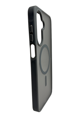 Чехол WAVE Matte Color Case with MagSafe для Samsung A26 grey