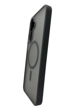 Чехол WAVE Matte Color Case with MagSafe для Samsung A26 grey