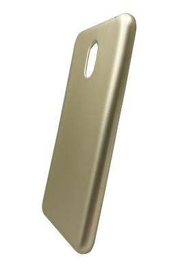Силіконовий чохол ROCK матовий Meizu M6 gold