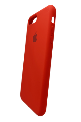 Силіконовий чохол Full Cover для iPhone 7+/8+ red