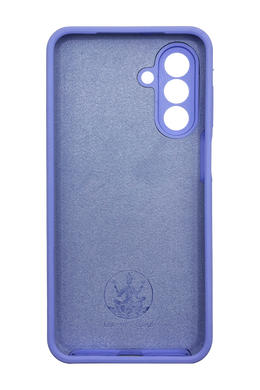 Силіконовий чохол Full Cover Lakshmi для Samsung A26 5G dasheen (AAA) Full Camera без logo
