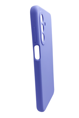 Силіконовий чохол Full Cover Lakshmi для Samsung A26 5G dasheen (AAA) Full Camera без logo