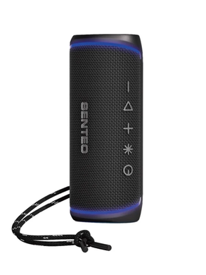 Колонка Bluetooth SENTEO Storm black/purple