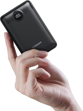 Power Bank VEGER V2053 20000 mAh 22.5W black